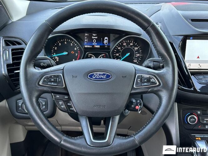 Ford Escape 40 ford Escape 2017