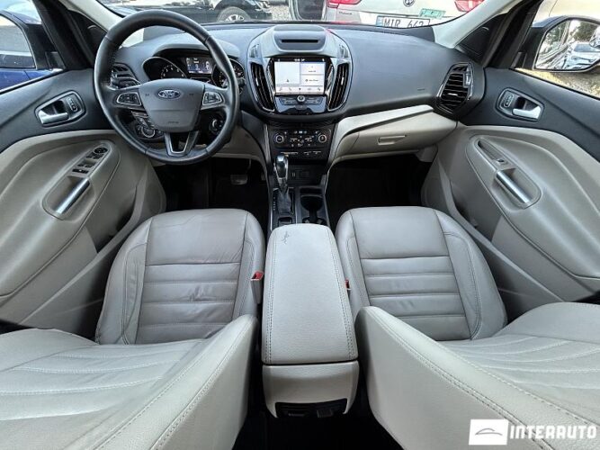 Ford Escape 38 ford Escape 2017