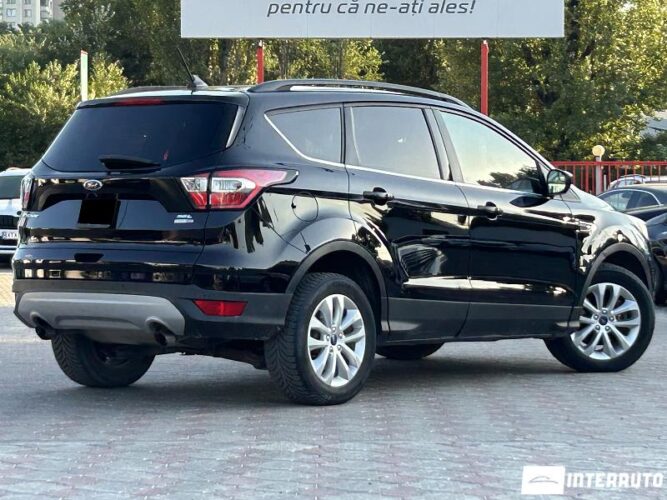 Ford Escape 33 ford Escape 2017