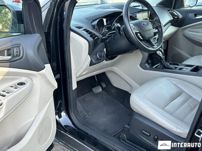 Ford Escape 35 ford Escape 2017