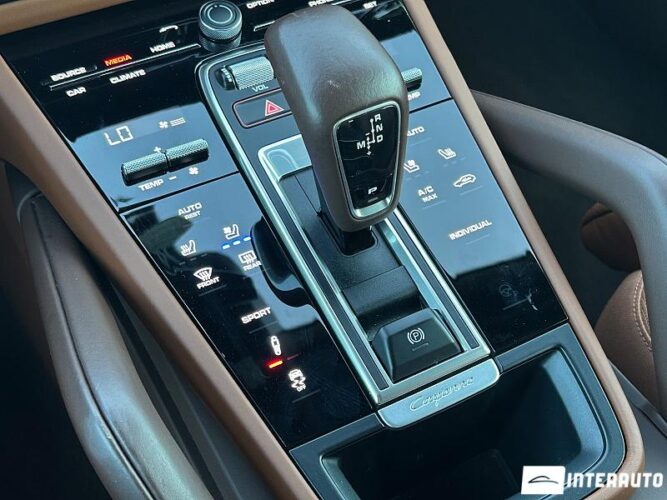 porsche Cayenne 2019