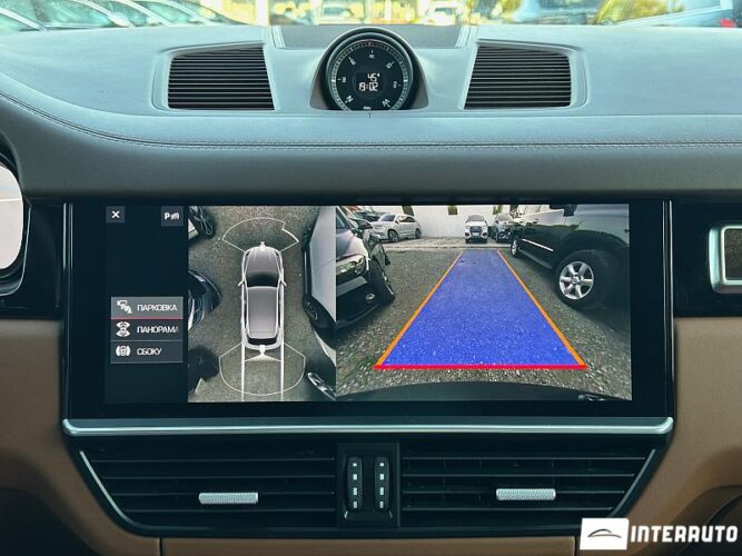 porsche Cayenne 2019