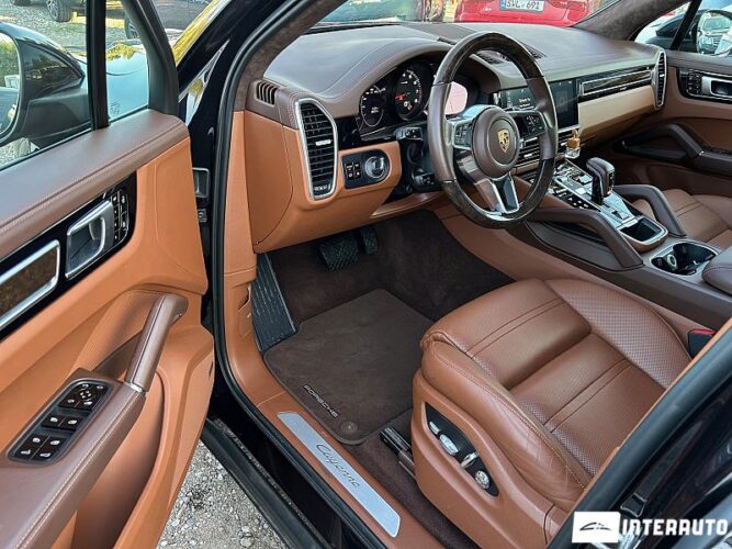 porsche Cayenne 2019