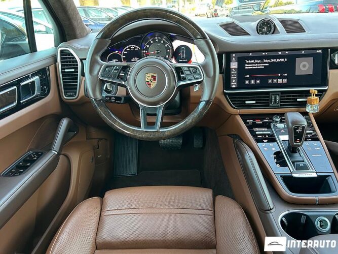 porsche Cayenne 2019