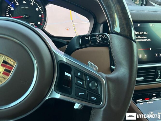 porsche Cayenne 2019