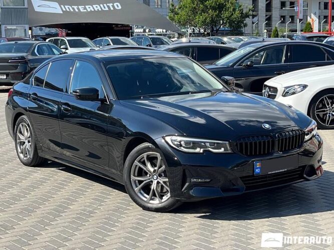 bmw 320 2021