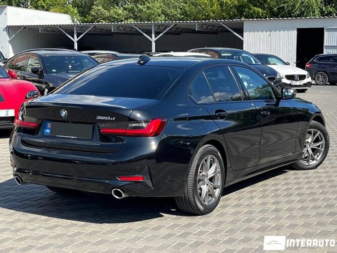 bmw 320 2021