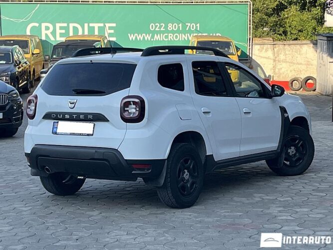 dacia Duster 2019