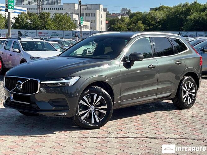 Volvo XC 60 2020 doar la InterAuto
