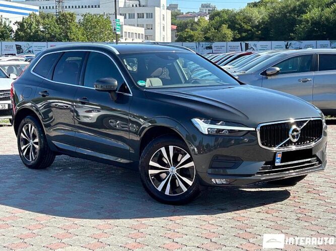 volvo XC 60 2020