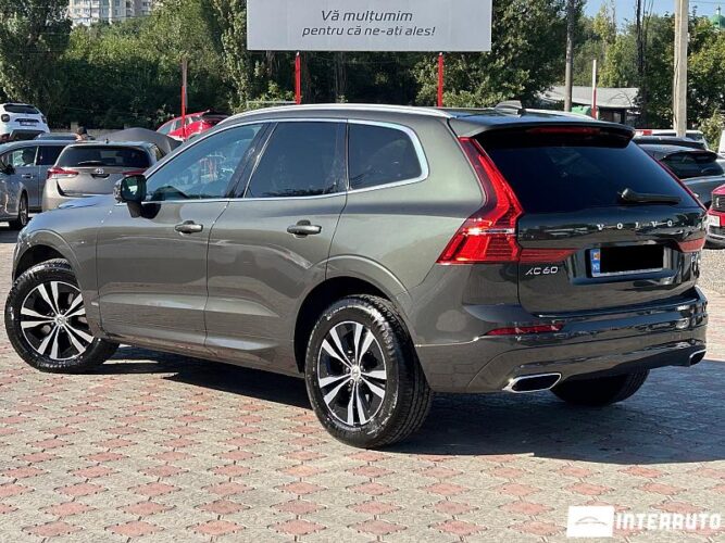 volvo XC 60 2020