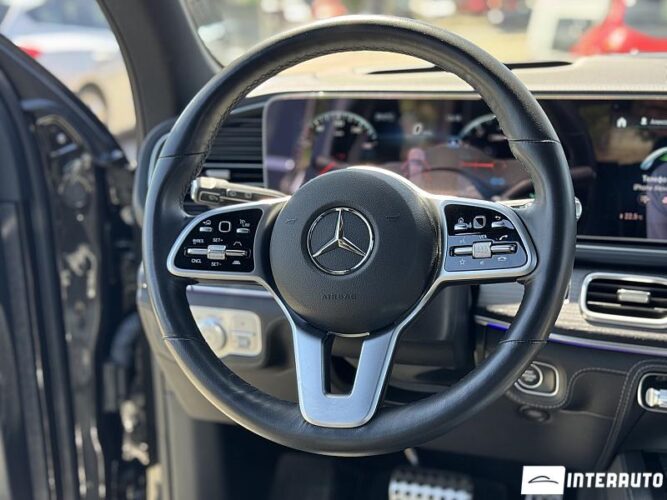 Mercedes GLE 350de 45 mercedes GLE 350de 2021