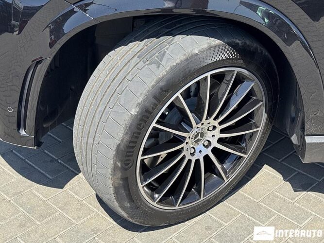 Mercedes GLE 350de 57 mercedes GLE 350de 2021