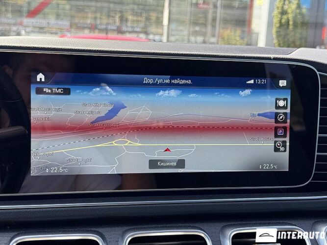 Mercedes GLE 350de 49 mercedes GLE 350de 2021