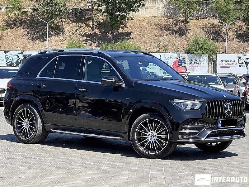 Mercedes GLE 350de 2 interauto oferta masina