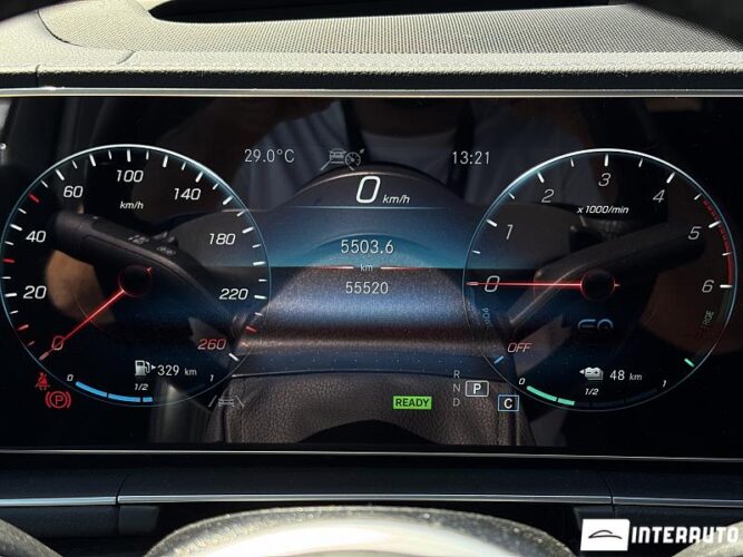 Mercedes GLE 350de 47 mercedes GLE 350de 2021