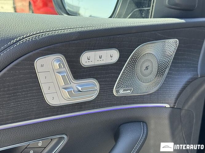 Mercedes GLE 350de 61 mercedes GLE 350de 2021