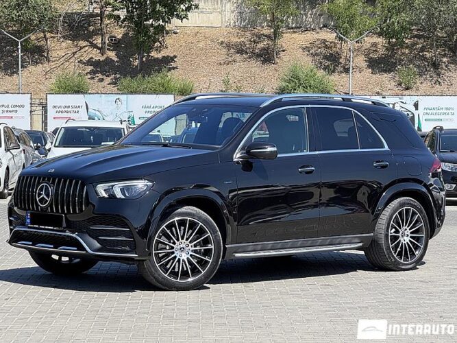 Mercedes GLE 350de 40 mercedes GLE 350de 2021