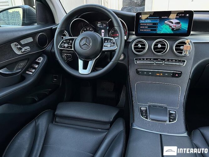 mercedes GLC 300 2020