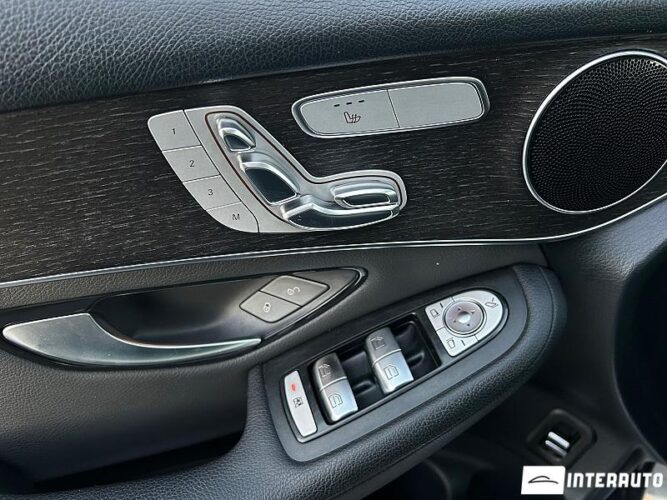 mercedes GLC 300 2020