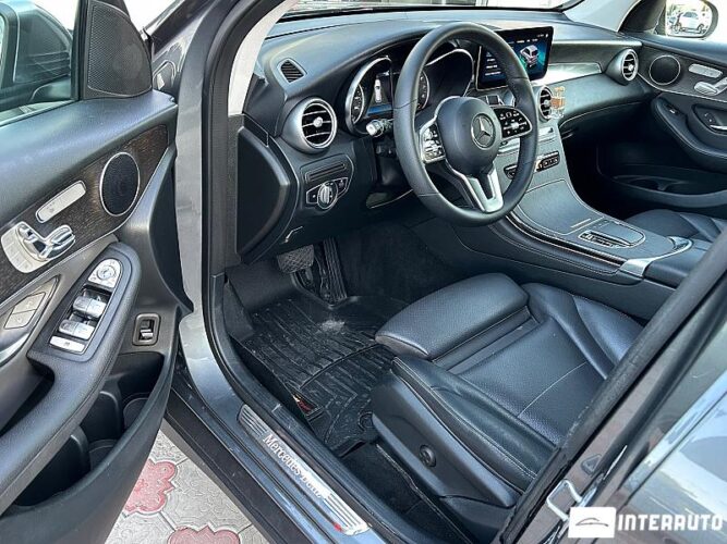 mercedes GLC 300 2020