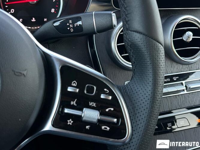 mercedes GLC 300 2020