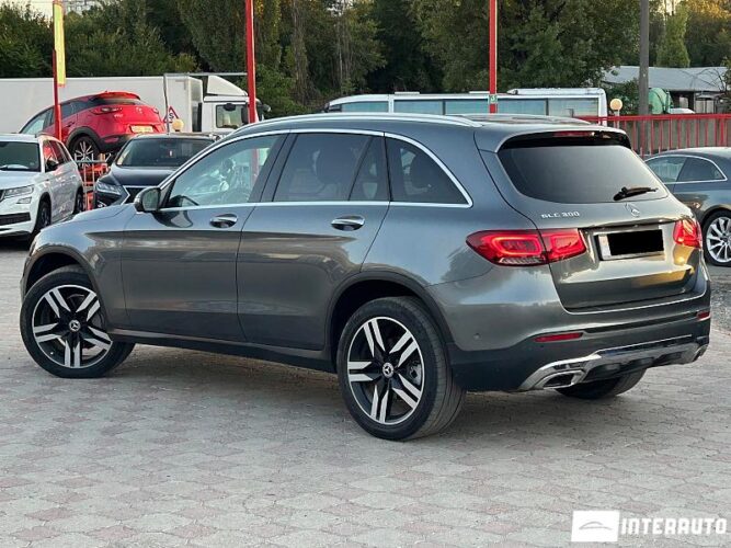 mercedes GLC 300 2020
