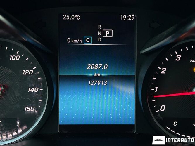 mercedes GLC 300 2020