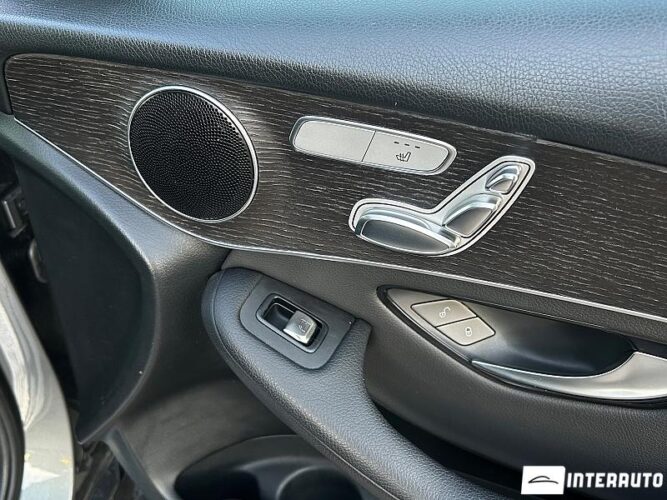 mercedes GLC 300 2020