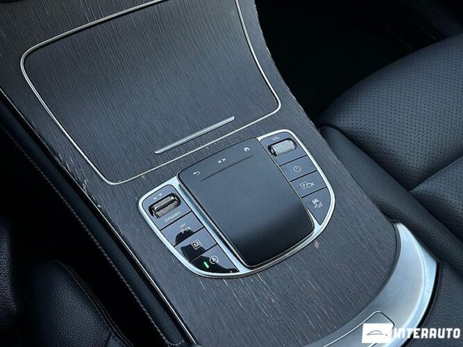 mercedes GLC 300 2020