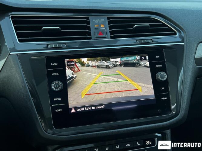 volkswagen Tiguan 2018