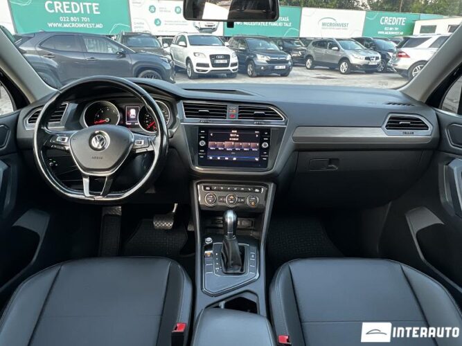 volkswagen Tiguan 2018