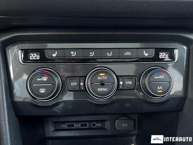 volkswagen Tiguan 2018