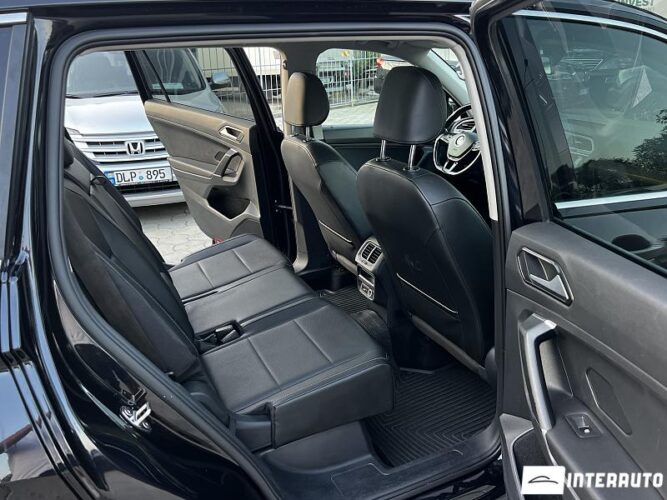 volkswagen Tiguan 2018