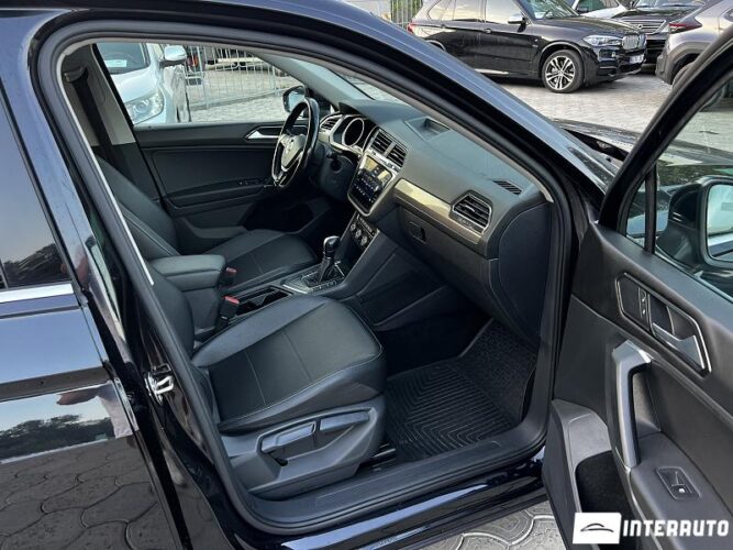 volkswagen Tiguan 2018