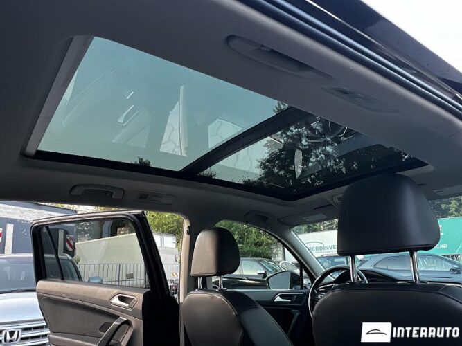 volkswagen Tiguan 2018