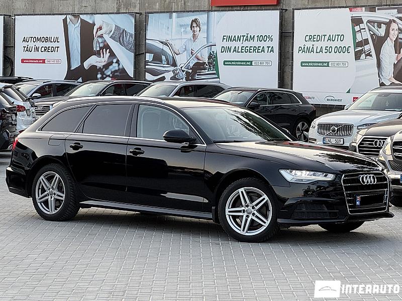 Audi A6 2 interauto oferta masina