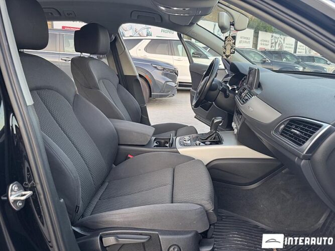 Audi A6 42 audi A6 2017