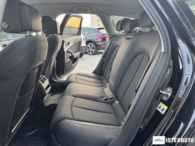 Audi A6 49 audi A6 2017