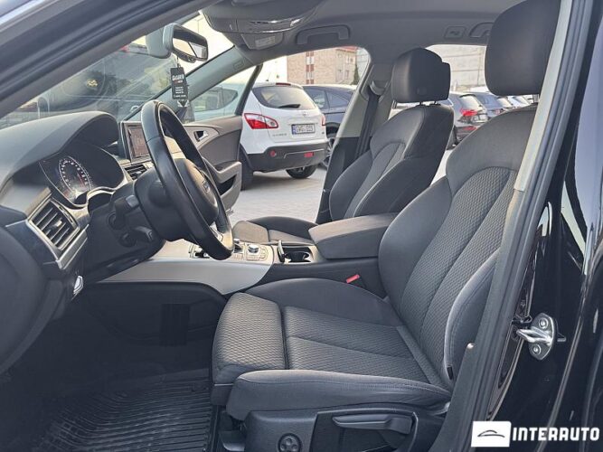 Audi A6 37 audi A6 2017