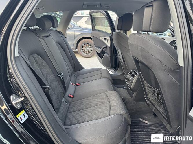 Audi A6 52 audi A6 2017