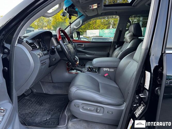lexus LX 570 2008