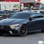 Mercedes AMG GT 43 2020