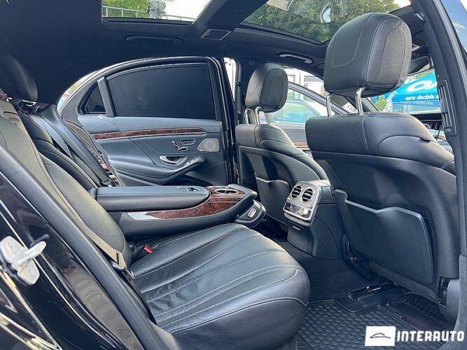Mercedes S 350 49 mercedes S 350 2013