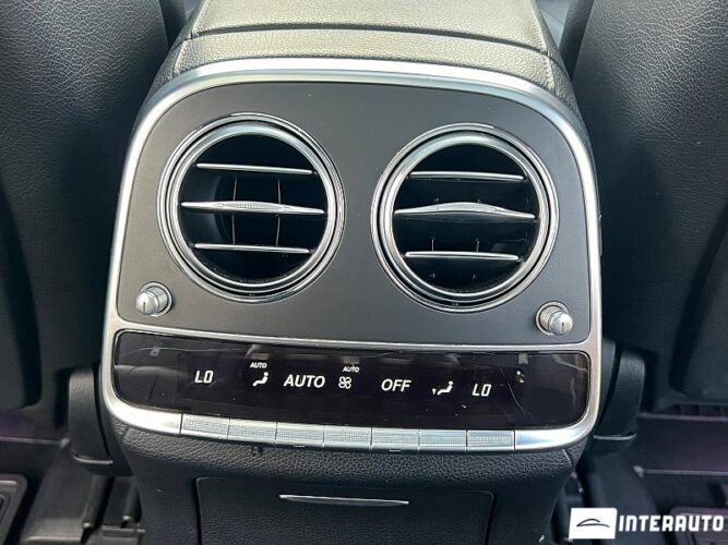 Mercedes S 350 52 mercedes S 350 2013