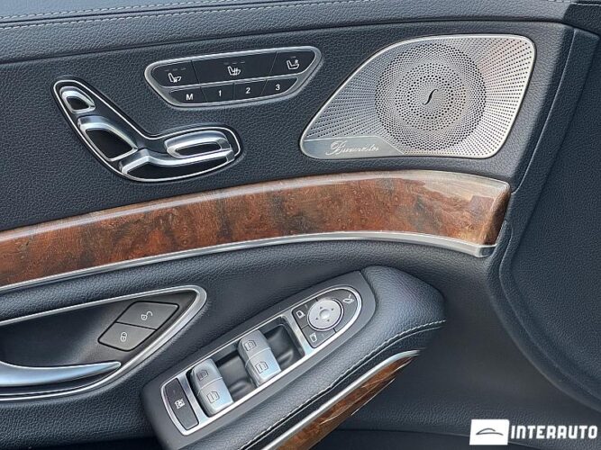 Mercedes S 350 54 mercedes S 350 2013