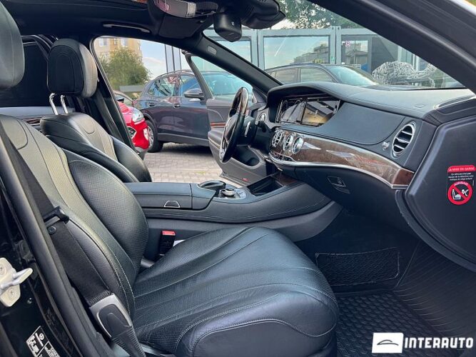 Mercedes S 350 48 mercedes S 350 2013