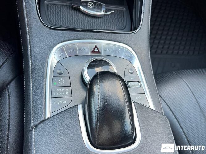 Mercedes S 350 46 mercedes S 350 2013