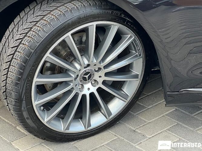 Mercedes S 350 47 mercedes S 350 2013