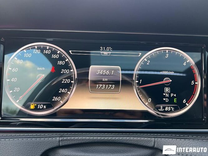 Mercedes S 350 43 mercedes S 350 2013